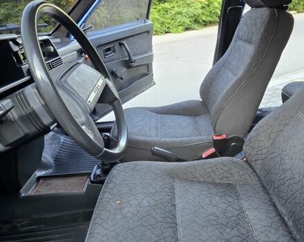 Синий ВАЗ 21099, объемом двигателя 1.6 л и пробегом 155 тыс. км за 3100 $, фото 11 на Automoto.ua