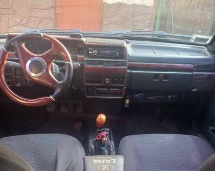 Синий ВАЗ 21099, объемом двигателя 1.5 л и пробегом 164 тыс. км за 1500 $, фото 4 на Automoto.ua