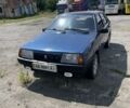 Синий ВАЗ 21099, объемом двигателя 1.5 л и пробегом 120 тыс. км за 750 $, фото 1 на Automoto.ua