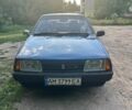 Синій ВАЗ 21099, об'ємом двигуна 1.5 л та пробігом 250 тис. км за 1100 $, фото 1 на Automoto.ua