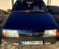 Синий ВАЗ 21099, объемом двигателя 1.5 л и пробегом 225 тыс. км за 1550 $, фото 1 на Automoto.ua