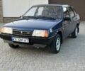 Синий ВАЗ 21099, объемом двигателя 1.5 л и пробегом 98 тыс. км за 3799 $, фото 10 на Automoto.ua