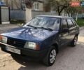 Синий ВАЗ 21099, объемом двигателя 1.5 л и пробегом 180 тыс. км за 1150 $, фото 1 на Automoto.ua