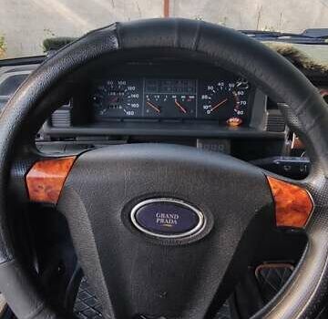 Синий ВАЗ 21099, объемом двигателя 1.5 л и пробегом 198 тыс. км за 1999 $, фото 6 на Automoto.ua
