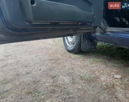 Синий ВАЗ 21099, объемом двигателя 1.5 л и пробегом 175 тыс. км за 1500 $, фото 5 на Automoto.ua