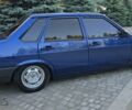 Синий ВАЗ 21099, объемом двигателя 1.6 л и пробегом 155 тыс. км за 3100 $, фото 7 на Automoto.ua