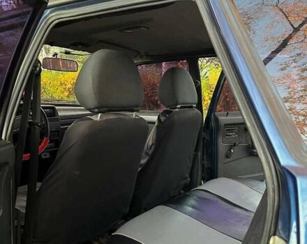 ВАЗ 21099 2005 в Черновцах на Automoto.ua Синий ВАЗ 21099, объемом двигателя 1.5 л и пробегом 180 тыс. км за 1300 $, фото 17 на Automoto.ua