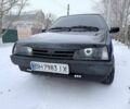 Синий ВАЗ 21099, объемом двигателя 1.5 л и пробегом 350 тыс. км за 2100 $, фото 1 на Automoto.ua