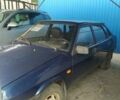 Синій ВАЗ 21099, об'ємом двигуна 1.5 л та пробігом 215 тис. км за 1700 $, фото 3 на Automoto.ua
