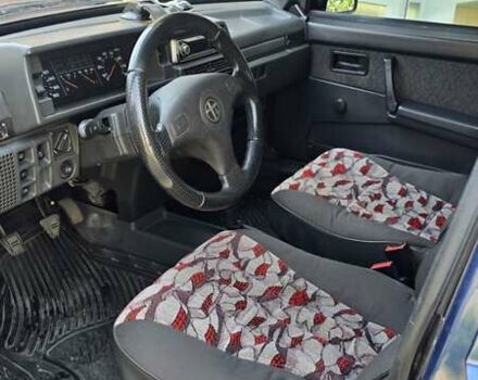 Синий ВАЗ 21099, объемом двигателя 1.5 л и пробегом 116 тыс. км за 2250 $, фото 12 на Automoto.ua