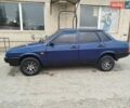 Синий ВАЗ 21099, объемом двигателя 1.5 л и пробегом 270 тыс. км за 1100 $, фото 2 на Automoto.ua