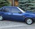 Синий ВАЗ 21099, объемом двигателя 1.6 л и пробегом 155 тыс. км за 3100 $, фото 8 на Automoto.ua