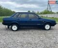 Синий ВАЗ 21099, объемом двигателя 1.5 л и пробегом 300 тыс. км за 1850 $, фото 4 на Automoto.ua