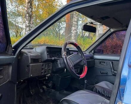 ВАЗ 21099 2005 в Черновцах на Automoto.ua Синий ВАЗ 21099, объемом двигателя 1.5 л и пробегом 180 тыс. км за 1300 $, фото 3 на Automoto.ua