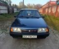 Синий ВАЗ 21099, объемом двигателя 1.5 л и пробегом 154 тыс. км за 2100 $, фото 3 на Automoto.ua