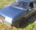 Синий ВАЗ 21099, объемом двигателя 1.5 л и пробегом 999 тыс. км за 2215 $, фото 1 на Automoto.ua