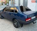 Синий ВАЗ 21099, объемом двигателя 1.5 л и пробегом 175 тыс. км за 2800 $, фото 33 на Automoto.ua