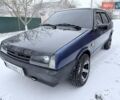 Синий ВАЗ 21099, объемом двигателя 1.5 л и пробегом 222 тыс. км за 2100 $, фото 1 на Automoto.ua