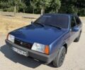 Синий ВАЗ 21099, объемом двигателя 0 л и пробегом 200 тыс. км за 1550 $, фото 8 на Automoto.ua