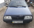 Синій ВАЗ 21099, об'ємом двигуна 1.5 л та пробігом 137 тис. км за 1900 $, фото 1 на Automoto.ua