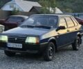Синий ВАЗ 21099, объемом двигателя 1.5 л и пробегом 130 тыс. км за 2200 $, фото 1 на Automoto.ua