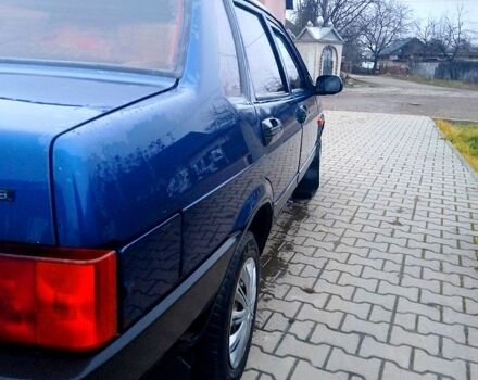 Синій ВАЗ 21099, об'ємом двигуна 1.5 л та пробігом 128 тис. км за 1300 $, фото 2 на Automoto.ua