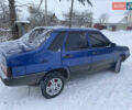 Синій ВАЗ 21099, об'ємом двигуна 1.6 л та пробігом 200 тис. км за 1499 $, фото 11 на Automoto.ua