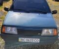 Синий ВАЗ 21099, объемом двигателя 1.5 л и пробегом 152 тыс. км за 1100 $, фото 1 на Automoto.ua
