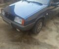 Синий ВАЗ 21099, объемом двигателя 1.5 л и пробегом 164 тыс. км за 1500 $, фото 2 на Automoto.ua