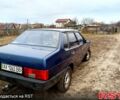 Синий ВАЗ 21099, объемом двигателя 1.5 л и пробегом 120 тыс. км за 1450 $, фото 3 на Automoto.ua