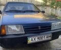 Синий ВАЗ 21099, объемом двигателя 1.5 л и пробегом 172 тыс. км за 1200 $, фото 10 на Automoto.ua