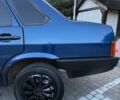 Синий ВАЗ 21099, объемом двигателя 1.5 л и пробегом 108 тыс. км за 2400 $, фото 16 на Automoto.ua
