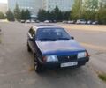Синий ВАЗ 21099, объемом двигателя 1.6 л и пробегом 168 тыс. км за 2100 $, фото 1 на Automoto.ua