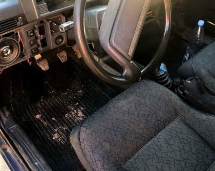 Синий ВАЗ 21099, объемом двигателя 1.5 л и пробегом 225 тыс. км за 1550 $, фото 5 на Automoto.ua