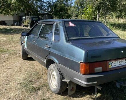 Синий ВАЗ 21099, объемом двигателя 1.5 л и пробегом 236 тыс. км за 850 $, фото 3 на Automoto.ua