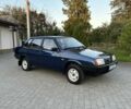 Синий ВАЗ 21099, объемом двигателя 1.5 л и пробегом 98 тыс. км за 3799 $, фото 17 на Automoto.ua