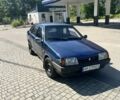 Синий ВАЗ 21099, объемом двигателя 1.5 л и пробегом 300 тыс. км за 900 $, фото 1 на Automoto.ua