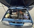 Синий ВАЗ 21099, объемом двигателя 1 л и пробегом 113 тыс. км за 2500 $, фото 2 на Automoto.ua