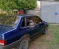 Синій ВАЗ 21099, об'ємом двигуна 1.5 л та пробігом 80 тис. км за 561 $, фото 2 на Automoto.ua