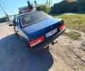 Синий ВАЗ 21099, объемом двигателя 1.5 л и пробегом 155 тыс. км за 1500 $, фото 1 на Automoto.ua