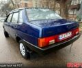Синій ВАЗ 21099, об'ємом двигуна 1.5 л та пробігом 200 тис. км за 1150 $, фото 1 на Automoto.ua