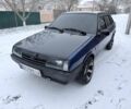 Синій ВАЗ 21099, об'ємом двигуна 1.5 л та пробігом 330 тис. км за 2100 $, фото 1 на Automoto.ua