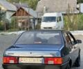 Синий ВАЗ 21099, объемом двигателя 1.5 л и пробегом 130 тыс. км за 2200 $, фото 4 на Automoto.ua