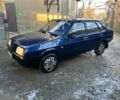 Синій ВАЗ 21099, об'ємом двигуна 1.5 л та пробігом 120 тис. км за 1100 $, фото 1 на Automoto.ua