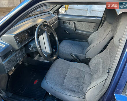 Синій ВАЗ 21099, об'ємом двигуна 1.5 л та пробігом 120 тис. км за 1100 $, фото 13 на Automoto.ua