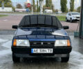 Синий ВАЗ 21099, объемом двигателя 1.6 л и пробегом 220 тыс. км за 1900 $, фото 3 на Automoto.ua