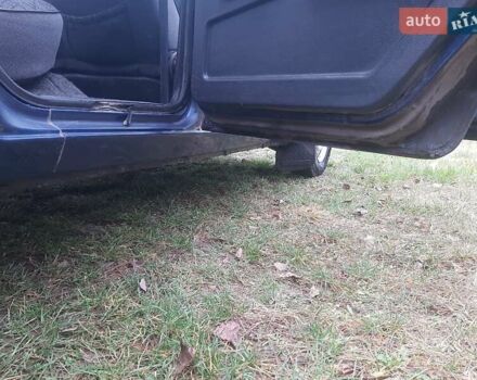 Синий ВАЗ 21099, объемом двигателя 1.5 л и пробегом 175 тыс. км за 1500 $, фото 13 на Automoto.ua