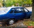 Синий ВАЗ 21099, объемом двигателя 1.5 л и пробегом 166 тыс. км за 800 $, фото 2 на Automoto.ua