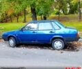 Синій ВАЗ 21099, об'ємом двигуна 1.5 л та пробігом 166 тис. км за 800 $, фото 1 на Automoto.ua