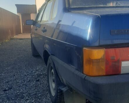 Синій ВАЗ 21099, об'ємом двигуна 1.5 л та пробігом 172 тис. км за 1500 $, фото 3 на Automoto.ua